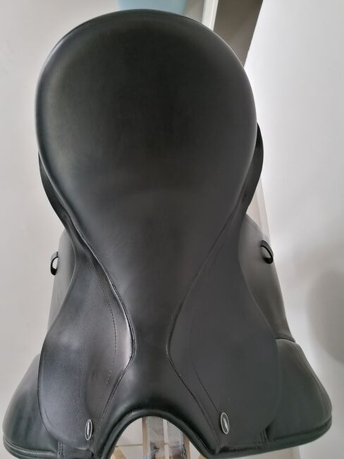 Dressursattel Hemano Solution, Hemano Solution  Dressursattel , Desiree Marx, Dressage Saddle, Empfingen, Image 7