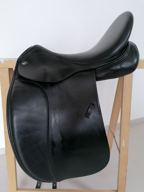 Dressursattel Hemano Solution, Hemano Solution  Dressursattel , Desiree Marx, Dressage Saddle, Empfingen