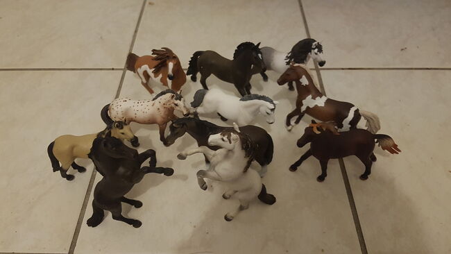 Hengste Schleich, Schleich Hengste , Lena Gallian , Sonstiges, Gernsheim 