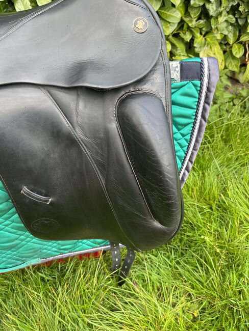 Hennig Dressursattel 17, Hennig , Zoomi , Dressage Saddle, Düren, Image 11