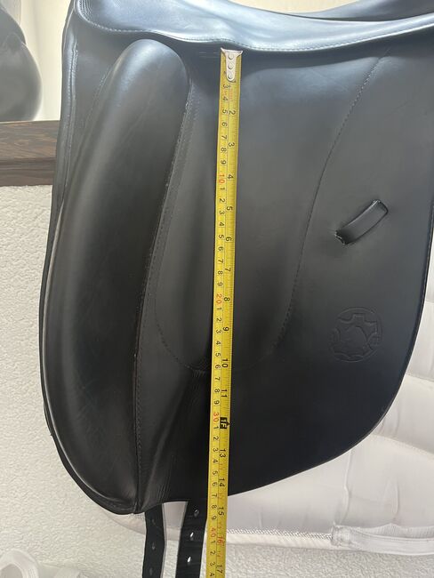 Hennig Dressursattel günstig zu verkaufen, Hennig , Anne Klimmer , Dressage Saddle, Kaiserslautern , Image 7