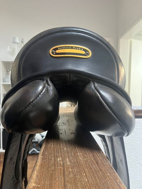 Hennig Dressursattel günstig zu verkaufen, Hennig , Anne Klimmer , Dressage Saddle, Kaiserslautern , Image 3