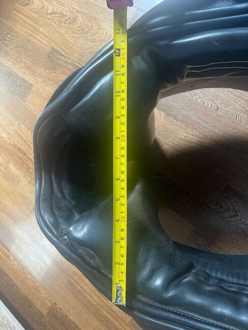 Hennig Dressursattel günstig zu verkaufen, Hennig , Anne Klimmer , Dressage Saddle, Kaiserslautern , Image 3