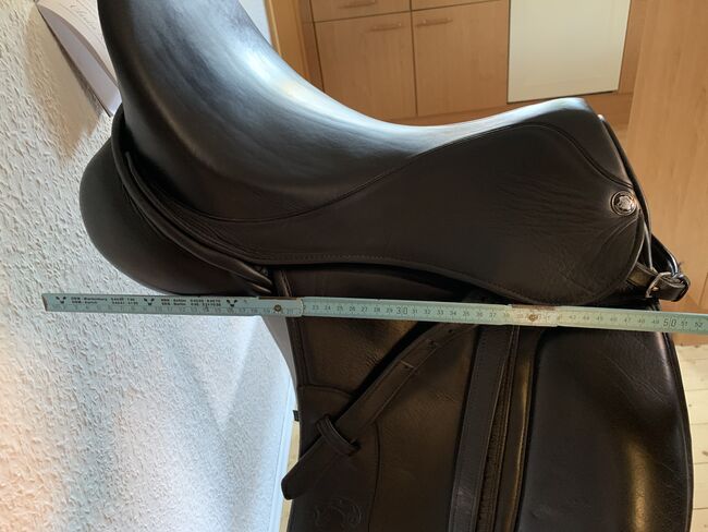 Hennig Dressursattel, Hennig Maßsattel , Carolin Lüpke, Dressage Saddle, Wietzendorf, Image 5