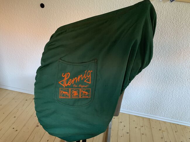 Hennig Dressursattel, Hennig Maßsattel , Carolin Lüpke, Dressage Saddle, Wietzendorf, Image 15
