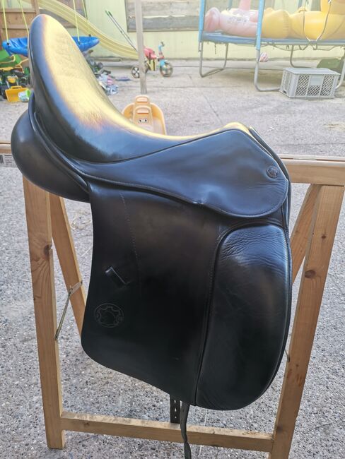 Hennig Dressursattel, Hennig, Xandi, Dressage Saddle, Hollabrunn, Image 4
