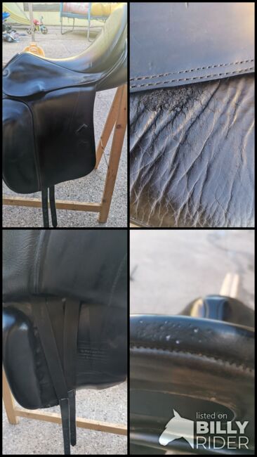 Hennig Dressursattel, Hennig, Xandi, Dressage Saddle, Hollabrunn, Image 9