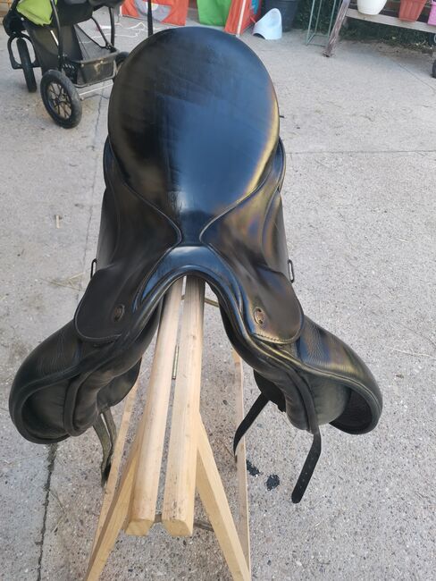 Hennig Dressursattel, Hennig, Xandi, Dressage Saddle, Hollabrunn, Image 6