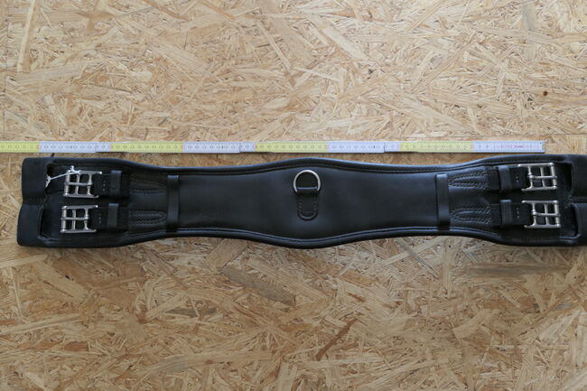 Hennig Dressurgurt Sattelgurt Kurzgurt 65cm, Hennig, Michael, Girths & Cinches, Marktredwitz