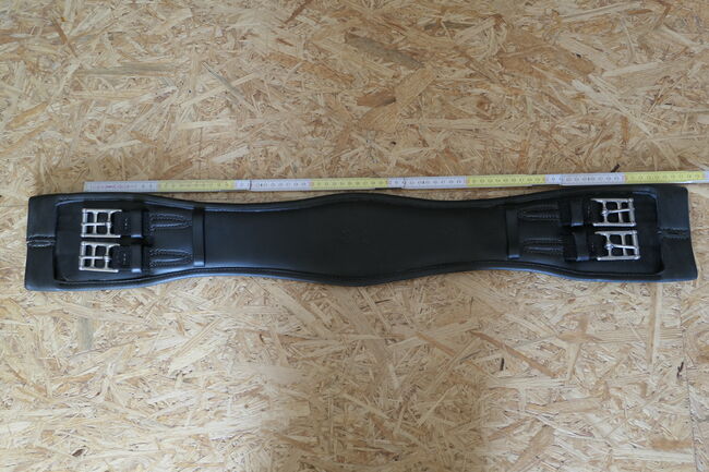 Hennig Dressurgurt Sattelgurt Kurzgurt 70cm, Hennig, Michael, Popręgi, Marktredwitz