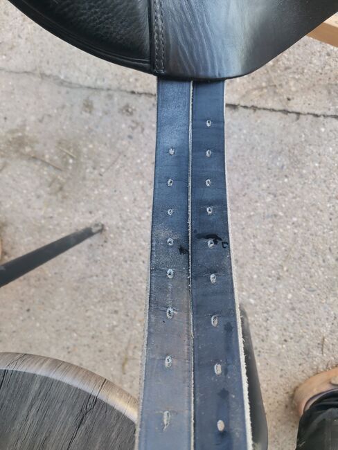 Hennig Dressursattel, Hennig, Xandi, Dressursattel, Hollabrunn, Abbildung 3