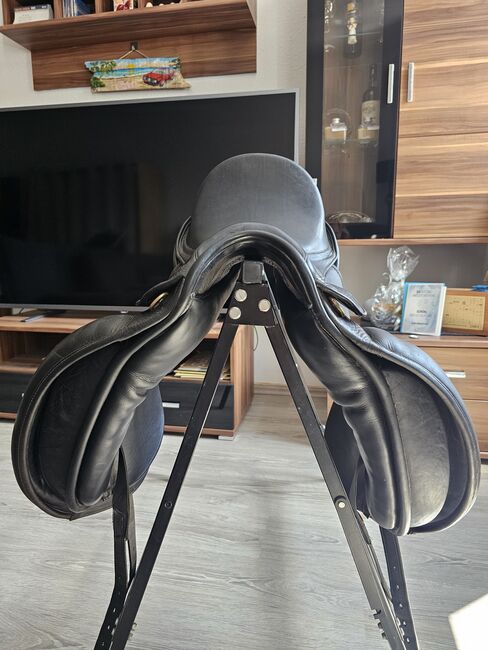 Hennig Dressursattel, Hennig, Johanna, Dressage Saddle, Königs Wusterhausen, Image 5