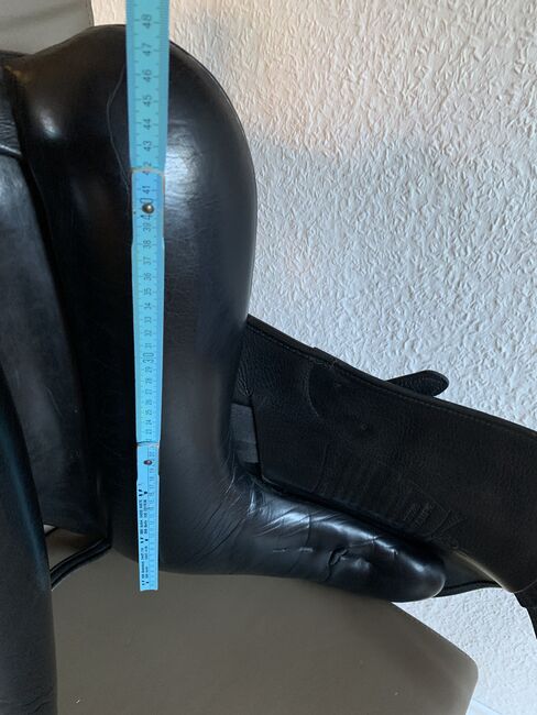 Hennig Dressursattel, Hennig Maßsattel , Carolin Lüpke, Dressage Saddle, Wietzendorf, Image 3