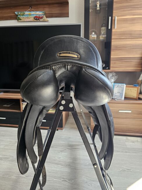 Hennig Dressursattel, Hennig, Johanna, Dressage Saddle, Königs Wusterhausen, Image 6
