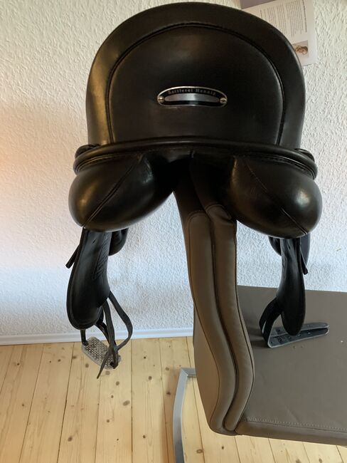 Hennig Dressursattel, Hennig Maßsattel , Carolin Lüpke, Dressage Saddle, Wietzendorf, Image 10