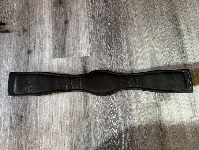 Hennig Kurzgurt Dressurgurt Sattelgurt 65cm schwarz, Hennig, Tanja Hochhaus , Sattelgurte, Schwarzenberg, Abbildung 6