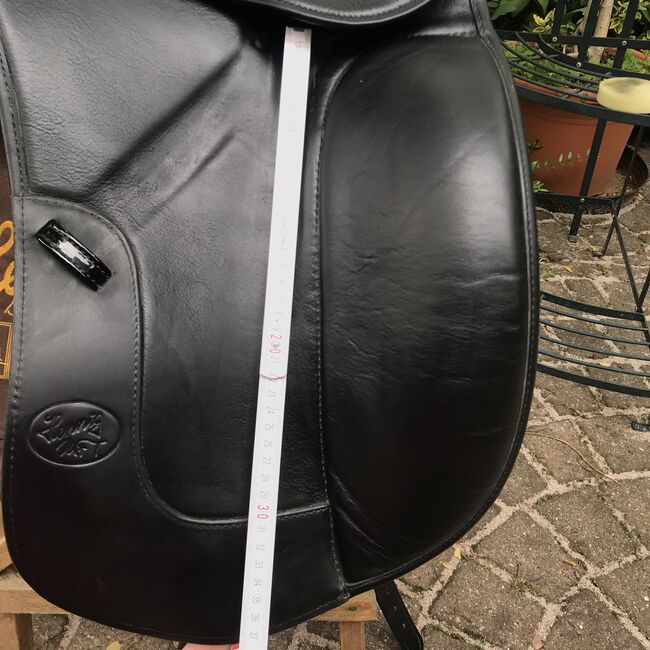 Hennig MFT Dressursattel, Sattlerei Hennig  Dressursattel , Müller, Dressage Saddle, Kassel, Image 8