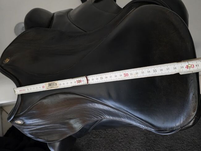 Henning Dressursattel, Henning Dressursattel , Petra Gerads , Dressage Saddle, Schwalmtal , Image 3