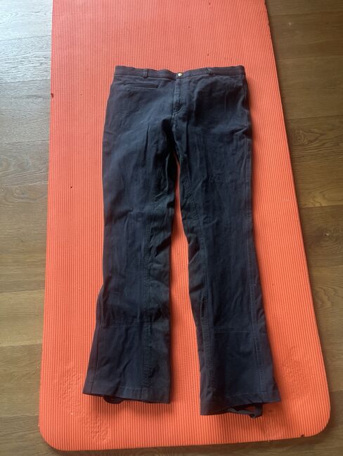 Herren Jodhurhose, Krämer  Gr 106, Christine Schreiber, Men's Breeches & Jodhpurs, Dischingen