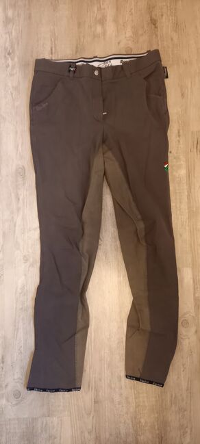 Reithose Herren 46, Equiline, PAULA, Men's Breeches & Jodhpurs, Greiz, Image 2