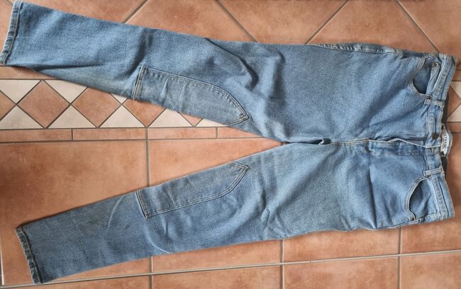Herrenreithose Jeans von Steeds Gr.52, Steeds, Sophie , Men's Breeches & Jodhpurs, Löningen, Image 3