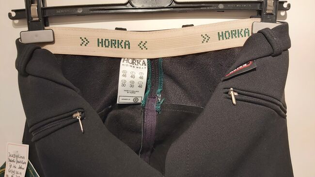 Reithose Herren v. Horka, Horka Derby Klima Stretch , Gabriele Jäger, Men's Breeches & Jodhpurs, Salzburg, Image 5