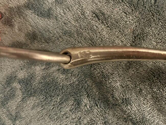 Herm Sprenger One-Joint Loose Ring Snaffle, Herm Sprenger  Sensogan Single Joint Loose Ring Snaffle , Stephanie, Wędzidła, Edmonton , Image 3