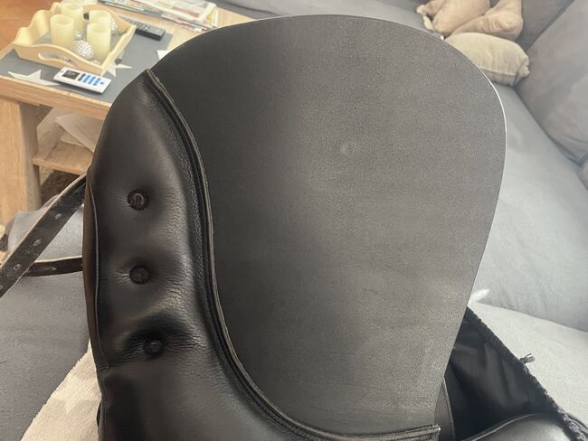 Hermano Dressursattel, Hermano  Maxima, Britta Knaack , Dressage Saddle, Horstedt , Image 14