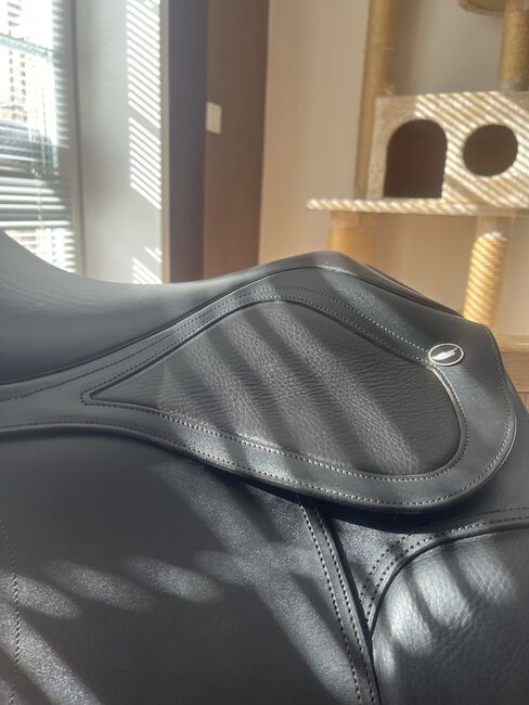 Hermano Dressursattel, Hermano  Maxima, Britta Knaack , Dressage Saddle, Horstedt , Image 6