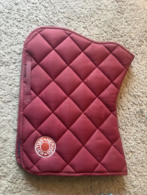 Hermes Schabracke, Hermes  Schabracke Jump II, Maren Gerwens, Dressage Pads, Gronau 