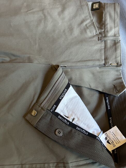 Herrenreithose NEU Gr. 48, Equiline, Privat, Herren-Reithosen, Berlin, Abbildung 6