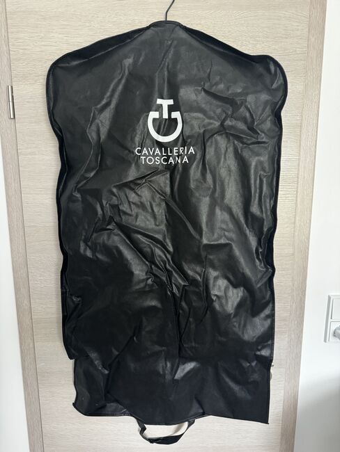 Herrensakko von Cavalleria Toscana – Größe 48, Farbe Schwarz – Neuwertig, Cavalleria Toscana, Tom , Men's Shirts, Schöllnach, Image 2