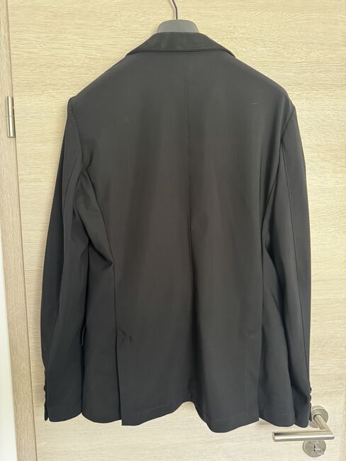 Herrensakko von Cavalleria Toscana – Größe 48, Farbe Schwarz – Neuwertig, Cavalleria Toscana, Tom , Men's Shirts, Schöllnach, Image 4
