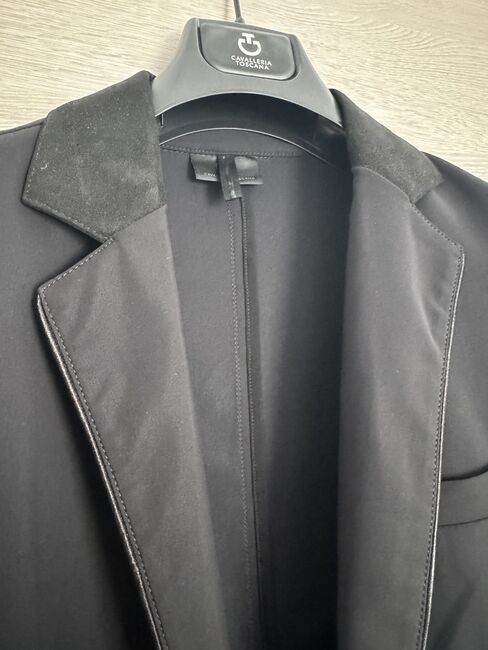 Herrensakko von Cavalleria Toscana – Größe 48, Farbe Schwarz – Neuwertig, Cavalleria Toscana, Tom , Men's Shirts, Schöllnach, Image 5
