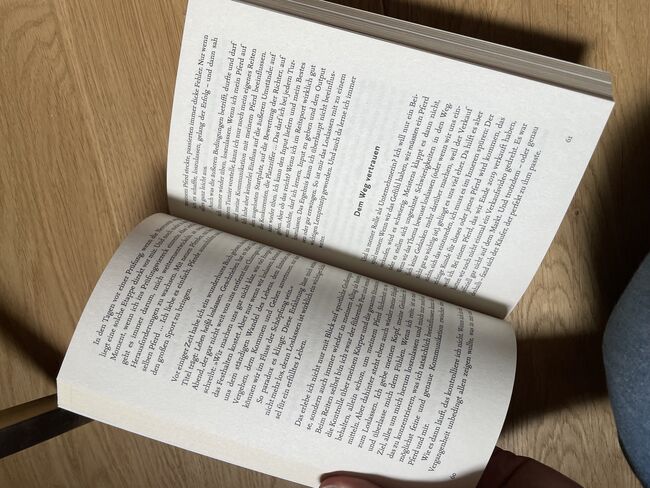 Das Glück der Erde, Jessica von Bredow-Werndl, Verena, Books, Neuenstein, Image 3