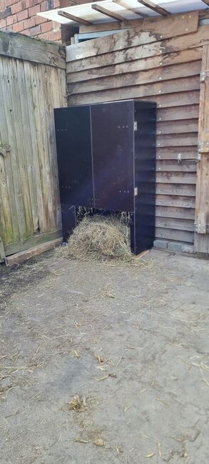 Futterautomat HEU automatischer Heuautomat, Nina, Hay & Straw, Detmold, Image 2