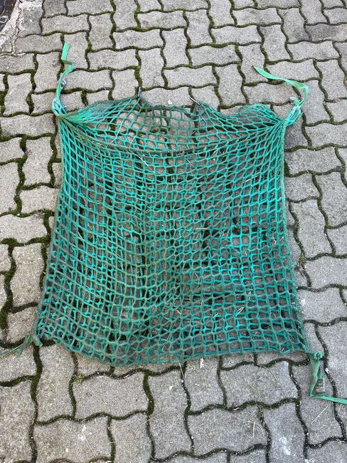 Heunetz Taschen 9kg, Konege , Stefanie Schindler, Heunetze, Säcke & Raufen, Moosdorf, Abbildung 3