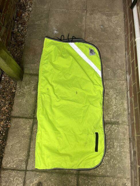 Hi vis exercise sheet, Wetherbeeta, Ellie stevens, Horse Blankets, Sheets & Coolers, Buckingham