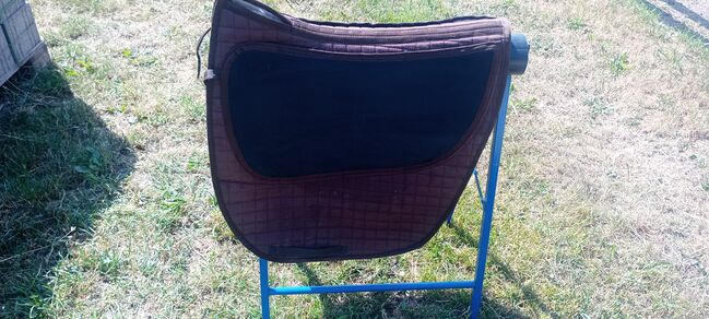 Hidalgo Barocco Spezial Lederbaumsattel, Hidalgo, Leucht, Baroque Saddle, Erfurt, Image 5