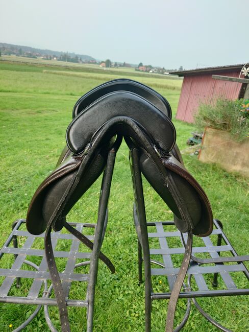 Hidalgo Barrocco, Hidalgo Barrocco, Jasmin Schütz, Baroque Saddle, Bolken, Image 3