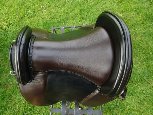 Hidalgo Barrocco, Hidalgo Barrocco, Jasmin Schütz, Baroque Saddle, Bolken, Image 5