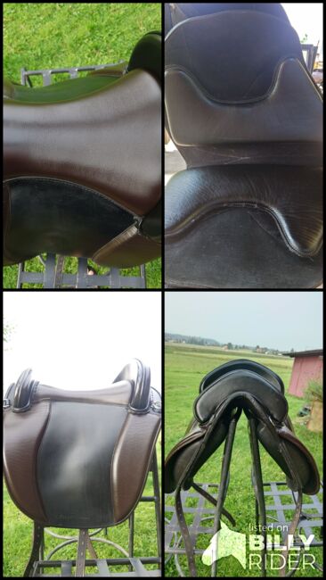 Hidalgo Barrocco, Hidalgo Barrocco, Jasmin Schütz, Baroque Saddle, Bolken, Image 11