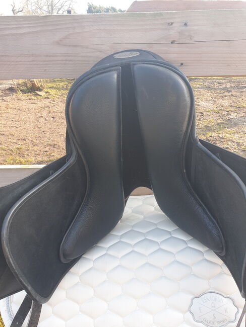 Hidalgo Lederbaum Ponysattel, Hidalgo  Lederbaum , Mandy, All Purpose Saddle, Heringen , Image 7