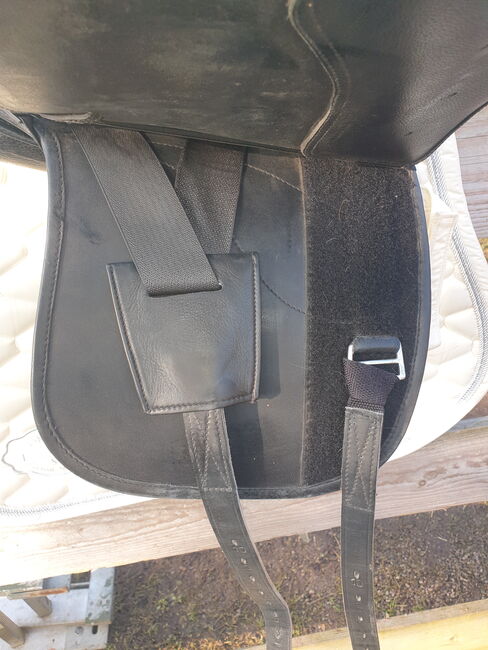 Hidalgo Lederbaum Ponysattel, Hidalgo  Lederbaum , Mandy, All Purpose Saddle, Heringen , Image 4