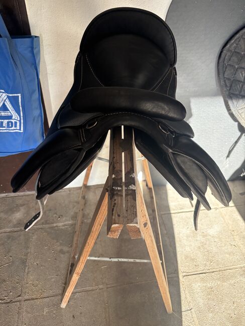 Hidalgo Madeira ponysattel kindersattel, Hidalgo Madeira, Karen, Dressage Saddle, Söllingen, Image 8