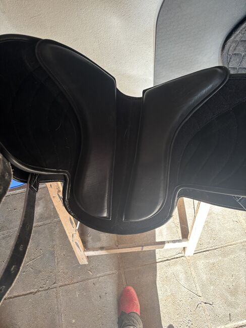 Hidalgo Madeira ponysattel kindersattel, Hidalgo Madeira, Karen, Dressage Saddle, Söllingen, Image 5