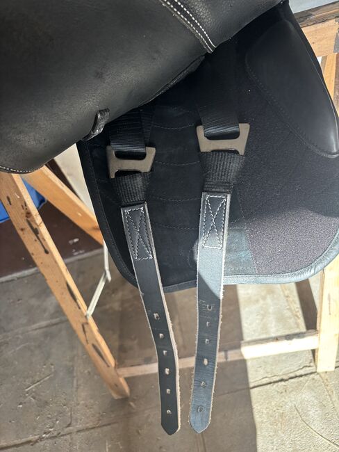 Hidalgo Madeira ponysattel kindersattel, Hidalgo Madeira, Karen, Dressage Saddle, Söllingen, Image 7