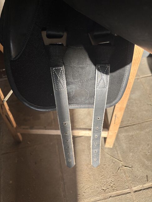 Hidalgo Madeira ponysattel kindersattel, Hidalgo Madeira, Karen, Dressage Saddle, Söllingen, Image 6