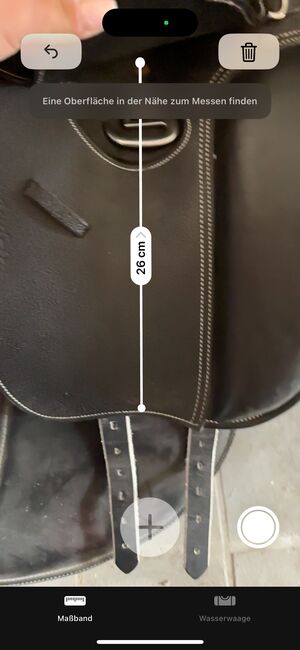 Hidalgo Madeira ponysattel kindersattel, Hidalgo Madeira, Karen, Dressage Saddle, Söllingen, Image 2
