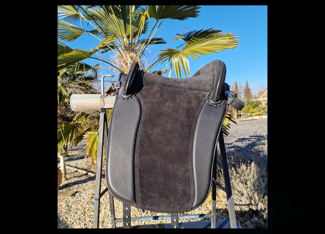 Hidalgo Malaga Spezial SHIRE für sehr breite Rücken, Hidalgo Malaga Spezial Shire, Kerstin Heyn - Feine Reitkunst (Sprint GmbH - Feine Reitkunst), Baroque Saddle, Freiburg